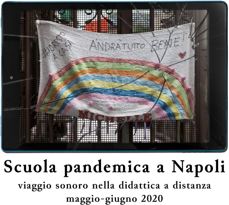 Scuola pandemica a Napoli